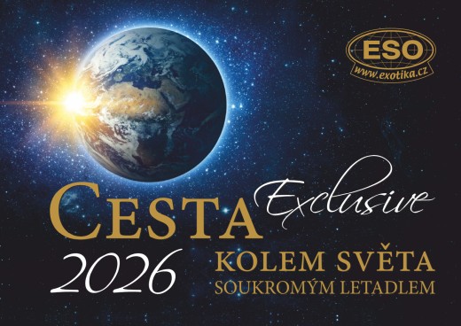 katalog Cesta kolem světa