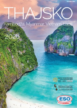 katalog zájezdů do Thajska